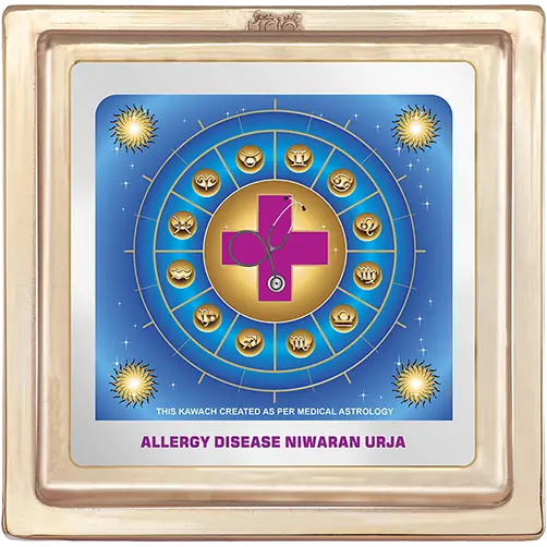 Allergy Disease Niwaran Urja